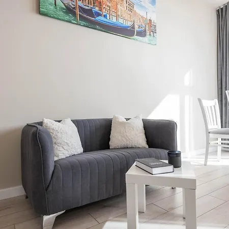 Paradise Sea View Апартаменты Варна