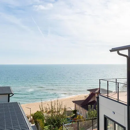 Paradise Sea View Апартаменты