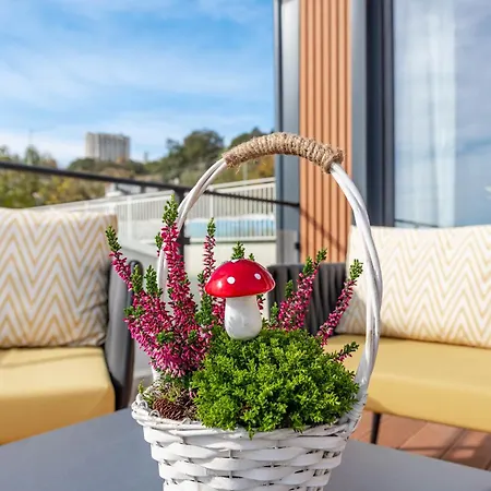 Апартаменты Paradise Sea View Варна