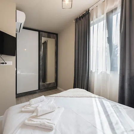 Paradise Sea View Апартаменты *