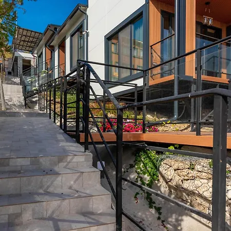 Апартаменты Paradise Sea View