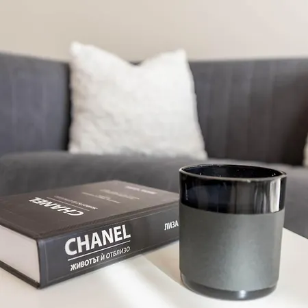 Paradise Sea View Апартаменты Варна