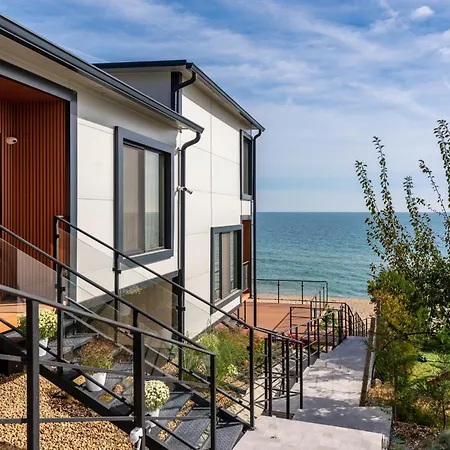 Апартаменты Paradise Sea View