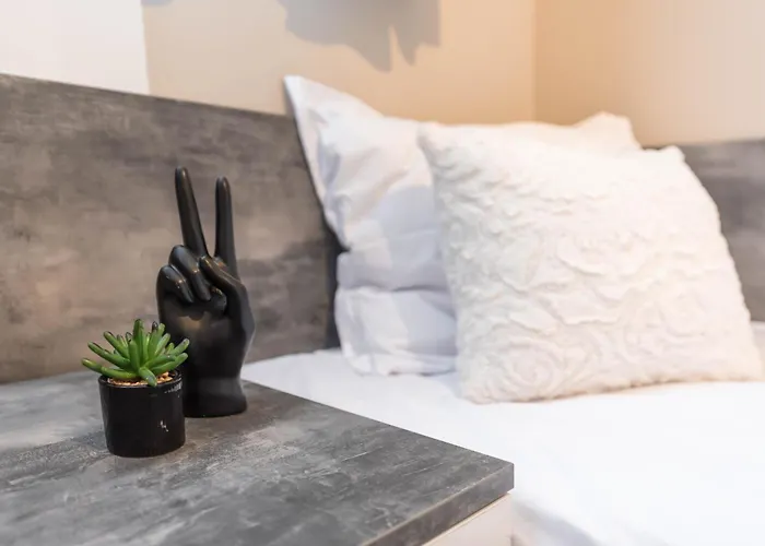 דירה Paradise Sea View