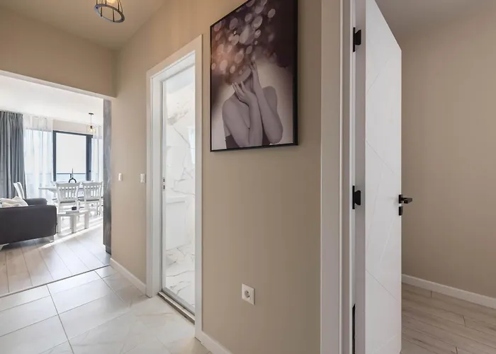 Paradise Sea View דירה