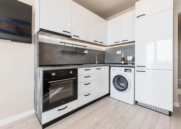 Paradise Sea View וארנה