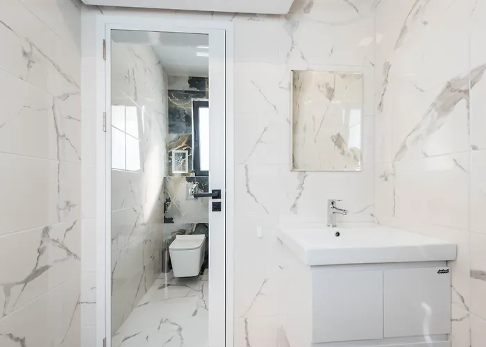 דירה Paradise Sea View