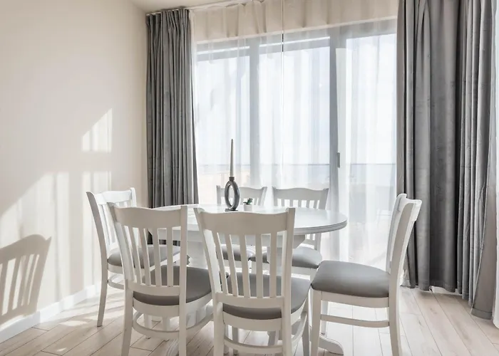 Paradise Sea View דירה וארנה