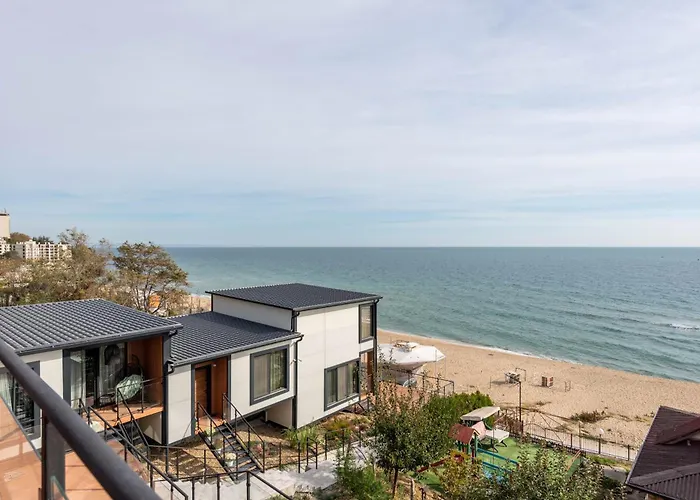 Paradise Sea View וארנה