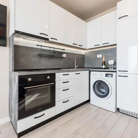 Paradise Sea View Варна