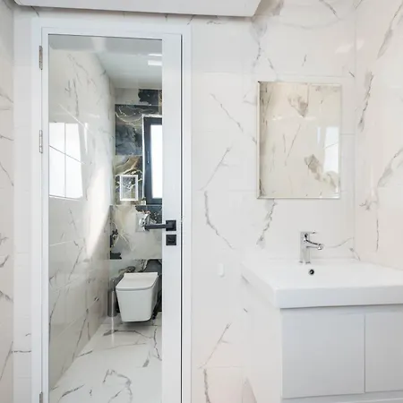 דירה Paradise Sea View