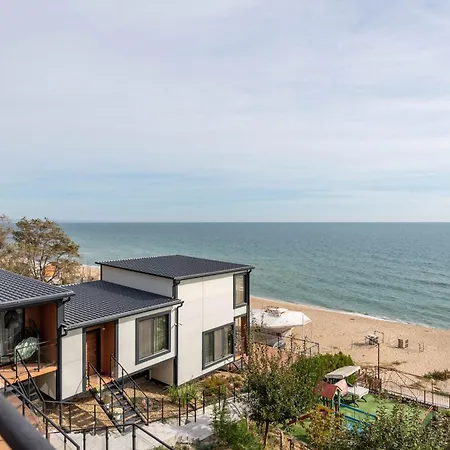 Paradise Sea View Варна