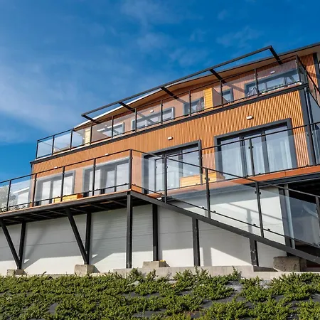 Paradise Sea View Апартаменти Варна