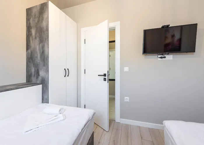 شقة Paradise Sea View