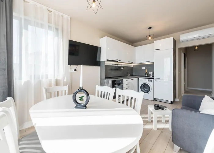 Apartment Paradise Sea View *