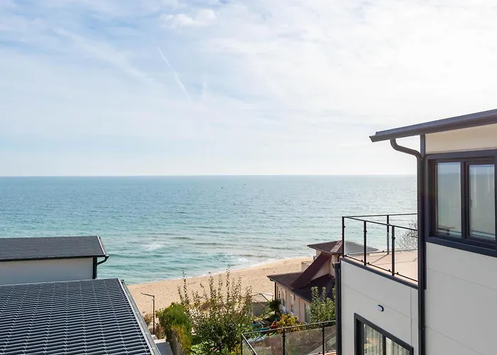 Paradise Sea View شقة