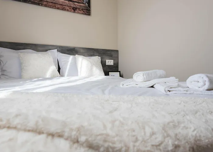 Apartment Paradise Sea View *