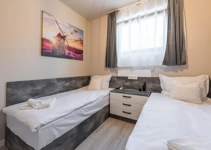 Paradise Sea View Apartment