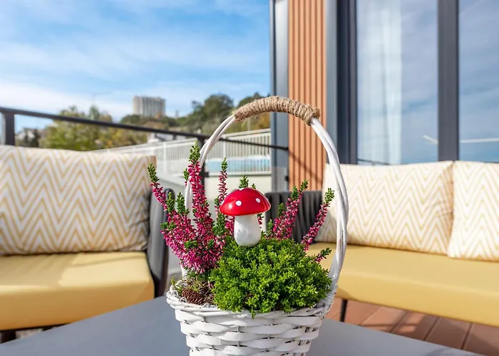 Apartment Paradise Sea View Varna