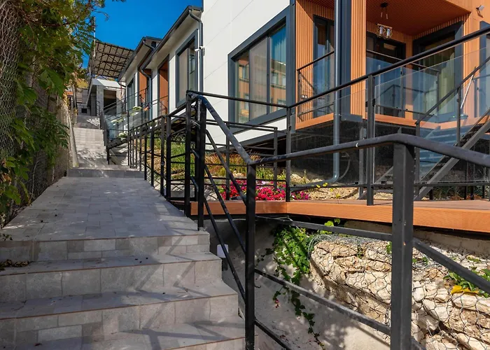 شقة Paradise Sea View