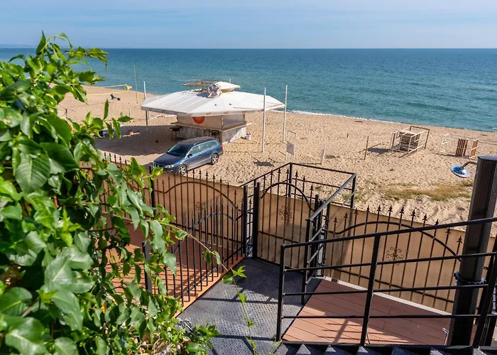 Paradise Sea View شقة *